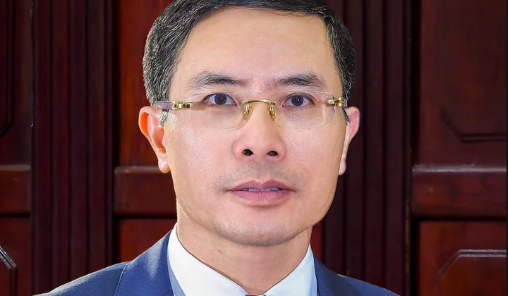 Ông Phạm Đức Ấn giữ chức Thống đốc Ngân hàng Nhà nước Việt Nam