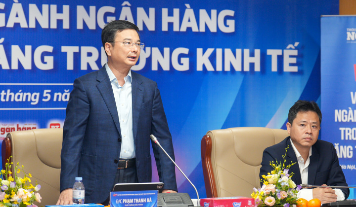 Ngành Ngân hàng khơi thông nguồn lực, tạo đột phá cho mục tiêu tăng trưởng kinh tế "hai con số"
