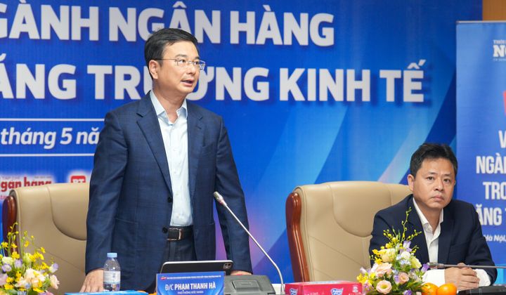Ngành Ngân hàng khơi thông nguồn lực, tạo đột phá cho mục tiêu tăng trưởng kinh tế "hai con số"