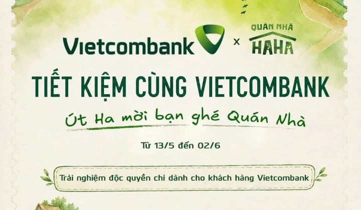 Vietcombank kết nối khách hàng qua không gian văn hóa - giải trí
