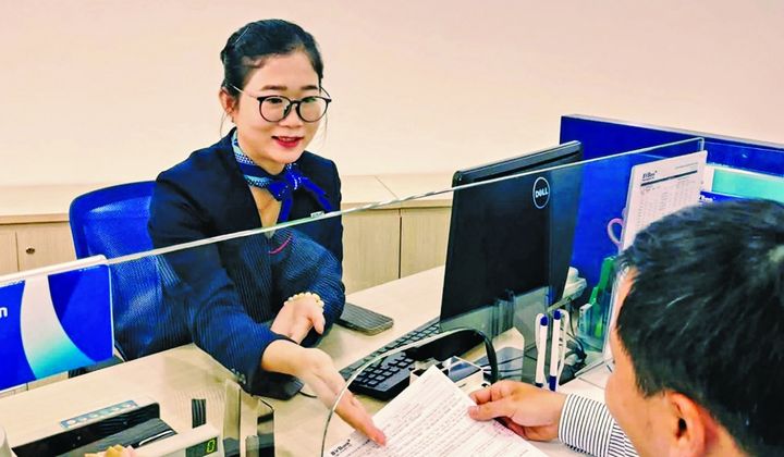 Ngân hàng tăng cho vay cá nhân mua nhà