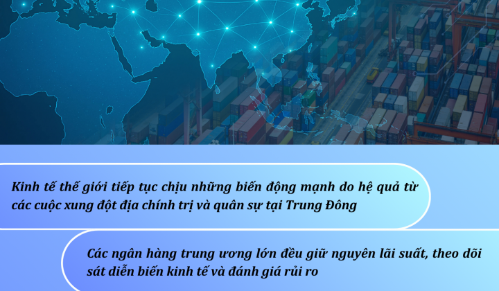 Thông tin Kinh tế - Tài chính - Tiền tệ tháng 4 và tuần đầu tháng 5/2026