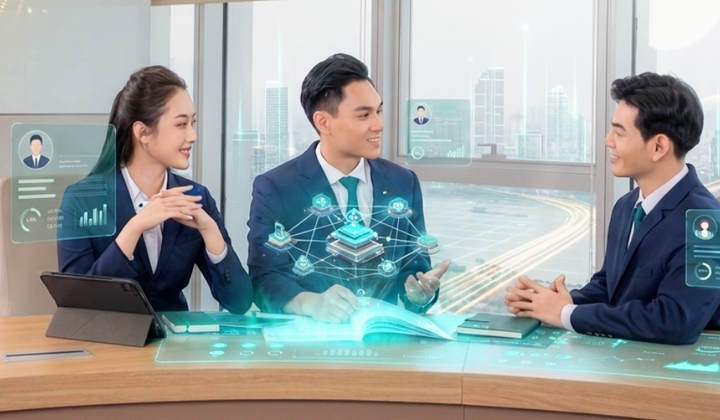 BIDV tuyển dụng nhân sự Nghiệp vụ Kinh doanh số