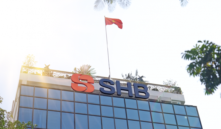 SHB lãi trước thuế 4.656 tỷ đồng quý I/2026, thu nhập dịch vụ tăng mạnh