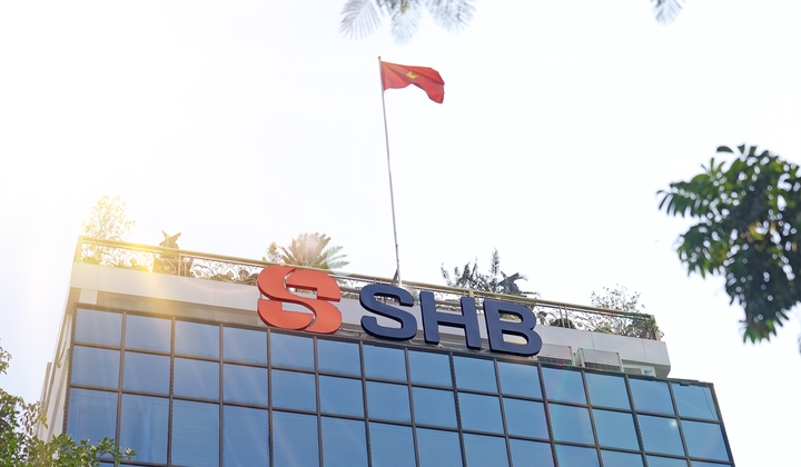 SHB lãi trước thuế 4.656 tỷ đồng quý I/2026, thu nhập dịch vụ tăng mạnh