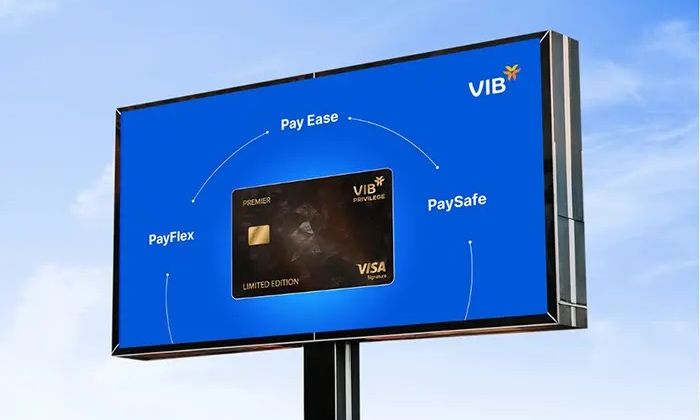 VIB và Visa thúc đẩy hợp tác phát triển hệ sinh thái thanh toán số