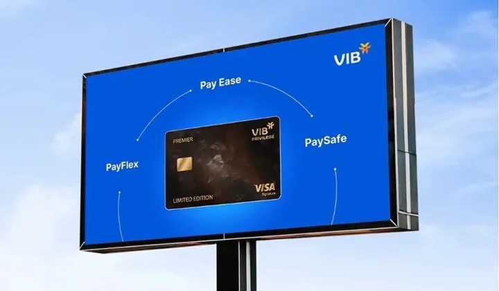 VIB và Visa thúc đẩy hợp tác phát triển hệ sinh thái thanh toán số