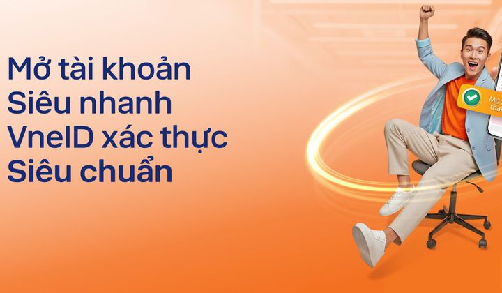 SHB tích hợp VNeID, đơn giản hóa mở tài khoản online