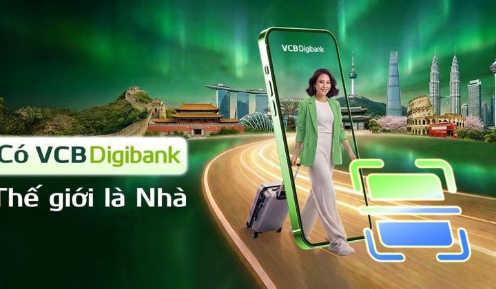 Vietcombank mở rộng thanh toán QR xuyên biên giới tới Nhật Bản và Hồng Kông