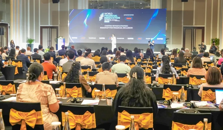 Diễn đàn WFIS 2026: Ngành Ngân hàng trước yêu cầu chuyển đổi sang mô hình ngân hàng thông minh