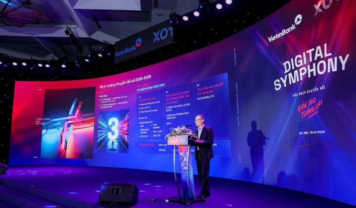 VietinBank đẩy mạnh chuyển đổi số, đưa năng lực số thành “DNA” tổ chức