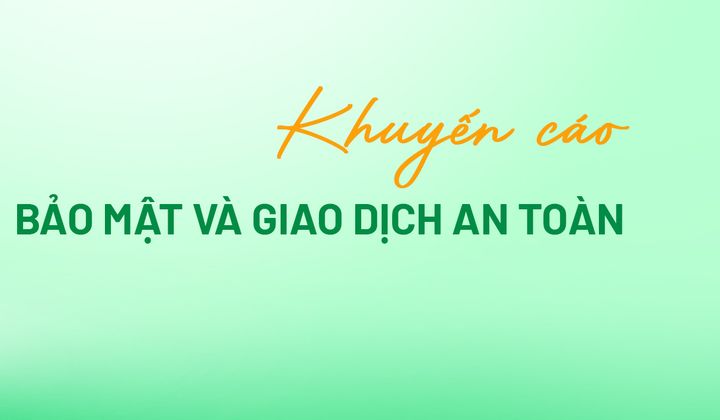 OCB tăng cường cảnh báo an toàn, bảo mật giao dịch và dữ liệu khách hàng