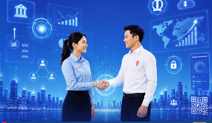 Co-opBank triển khai chương trình “Đẩy mạnh số hóa, bứt phá CASA”
