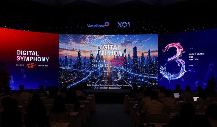 VietinBank quy tụ chuyên gia quốc tế thảo luận xu hướng ngân hàng tương lai