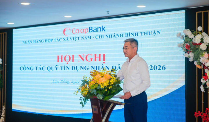 Chuyển đổi số: Chìa khóa phát triển bền vững hệ thống QTDND