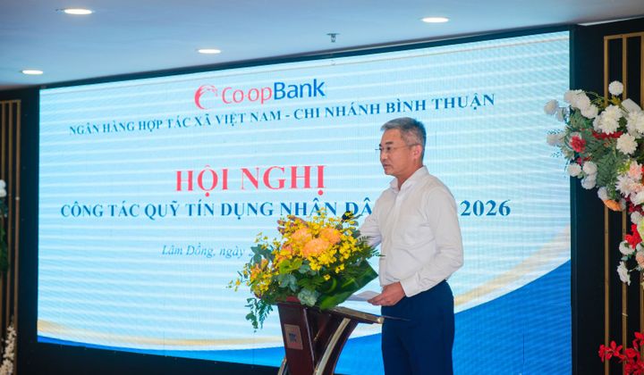 Chuyển đổi số: Chìa khóa phát triển bền vững hệ thống QTDND