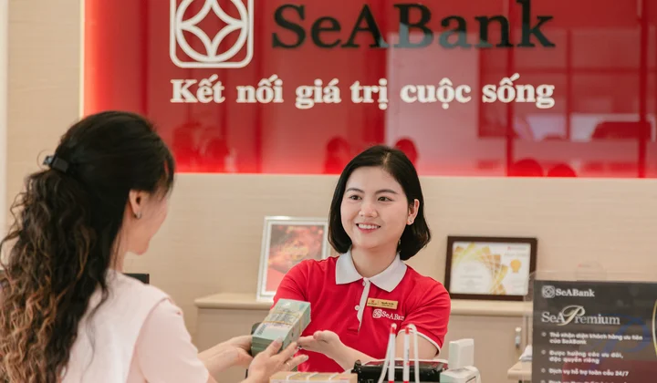 SeABank chốt ngày đăng ký cuối cùng trả cổ tức 20,5%, dự kiến nâng vốn điều lệ lên 34.688 tỷ đồng