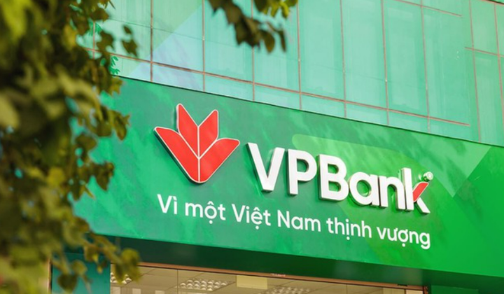 VPBank dự kiến tăng vốn điều lệ lên 100.000 tỷ đồng
