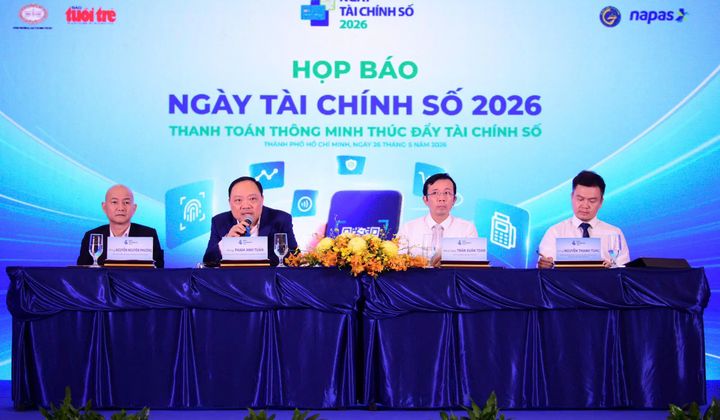 “Niềm tin của người dùng là tài sản lớn nhất của nền tài chính số”