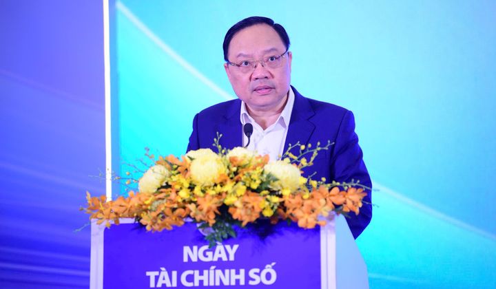 Khởi động Ngày Tài chính số 2026: Hướng tới hệ sinh thái tài chính số toàn diện