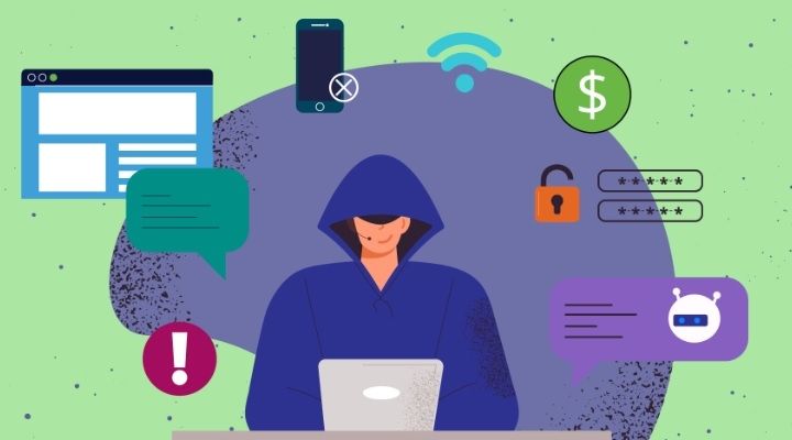 VRB khuyến nghị khách hàng cảnh giác khi giao dịch trực tuyến