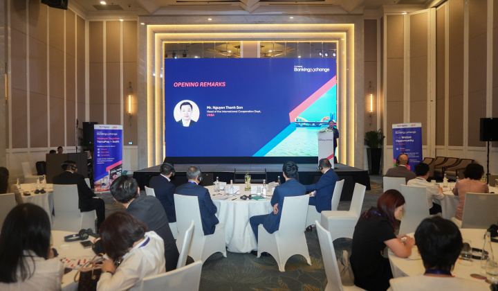 Banking Exchange 2026: Ngành ngân hàng tăng tốc chuyển đổi trong kỷ nguyên tài chính số