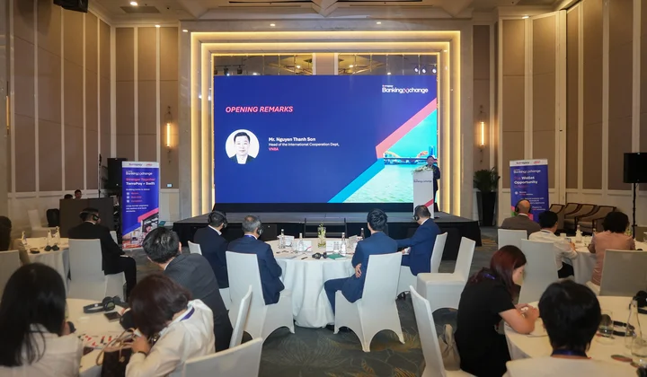 Banking Exchange 2026: Ngành ngân hàng tăng tốc chuyển đổi trong kỷ nguyên tài chính số