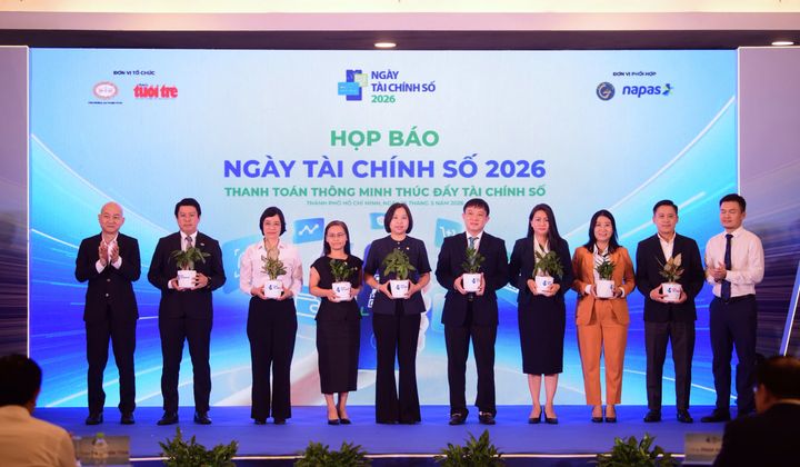 SACOMBANK đồng hành cùng ngày tài chính số 2026