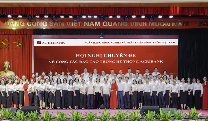 Agribank nâng cao chất lượng nguồn nhân lực đáp ứng yêu cầu phát triển giai đoạn mới
