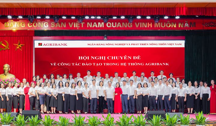 Agribank nâng cao chất lượng nguồn nhân lực đáp ứng yêu cầu phát triển giai đoạn mới