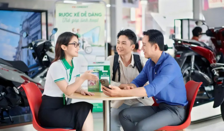 FE CREDIT: Động lực kích cầu tiêu dùng từ chiến lược số hóa và trải nghiệm người dùng