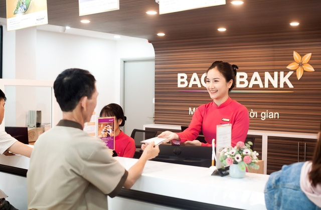 Bac A Bank chốt ngày trả lãi trái phiếu có mã BAB124016