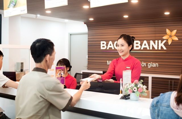 Bac A Bank chốt ngày trả lãi trái phiếu có mã BAB124016