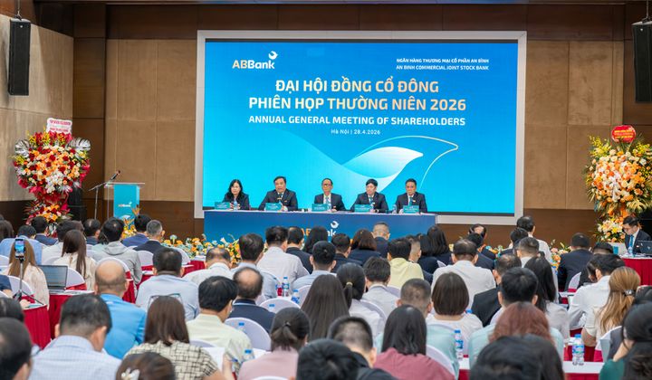 ABBank đặt mục tiêu lãi 4.500 tỷ đồng, tăng vốn và niêm yết cổ phiếu trên HOSE