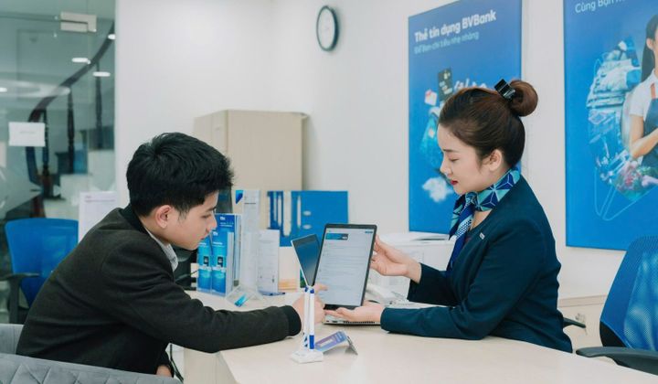 BVBank: Lợi nhuận quý I/2026 tăng 2,7 lần, duy trì tăng trưởng ổn định