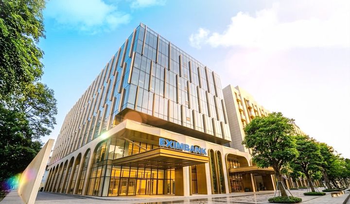 Eximbank công bố kết quả kinh doanh quý I/2026, củng cố nền tảng cho giai đoạn phát triển mới
