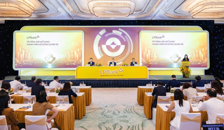 LPBank sẽ lập ngân hàng con tại VIFC, chia cổ tức tiền mặt 30%
