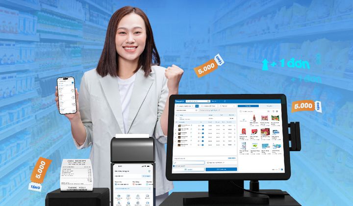 VietinBank tìm đối tác cung cấp phần mềm quản lý bán hàng cho hộ kinh doanh