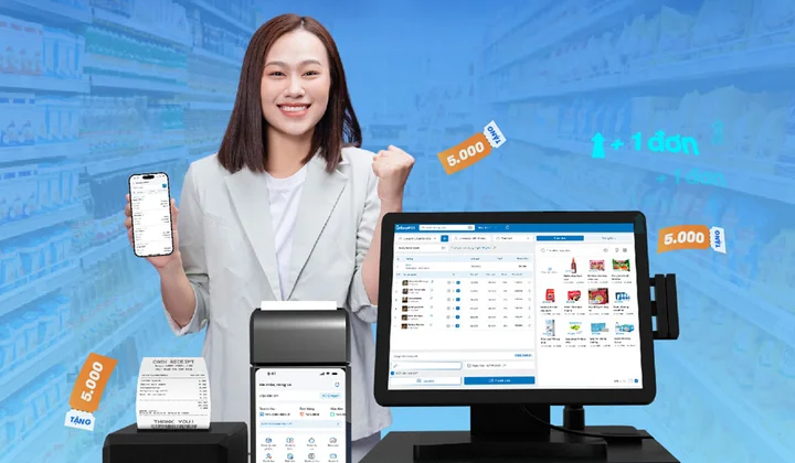 VietinBank tìm đối tác cung cấp phần mềm quản lý bán hàng cho hộ kinh doanh