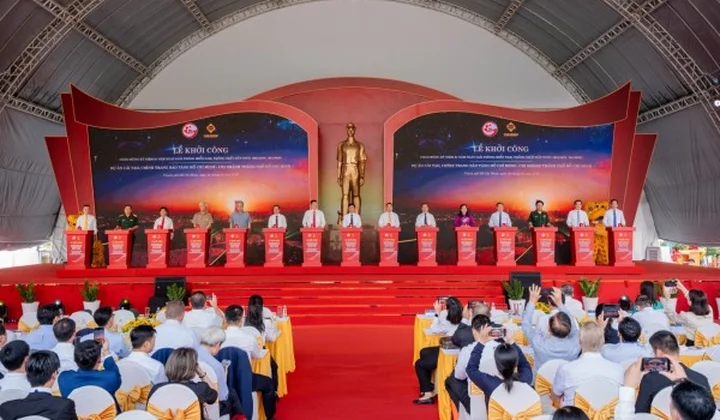 NCB tham gia tài trợ vốn cho nhiều dự án hạ tầng chiến lược tại TP.HCM