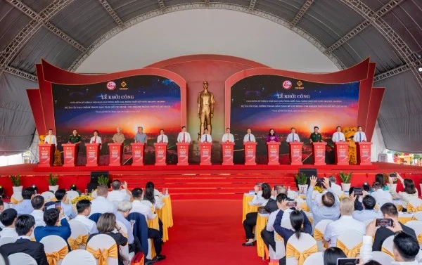 NCB tham gia tài trợ vốn cho nhiều dự án hạ tầng chiến lược tại TP.HCM