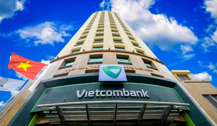 Moody's Ratings nâng triển vọng xếp hạng của VCB lên Tích cực
