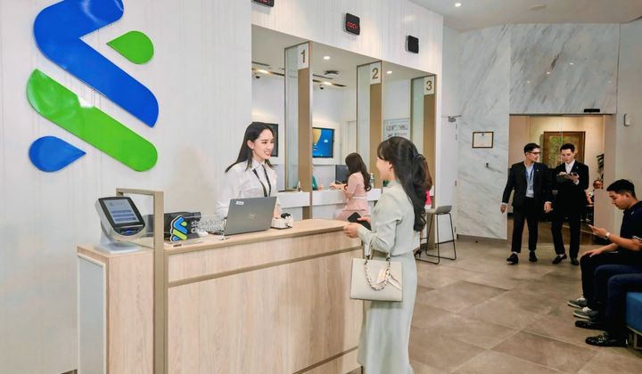 Standard Chartered Vietnam launches innovative Sustainable Deposit
