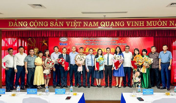 VAMC đẩy mạnh đổi mới công tác cán bộ, kiện toàn tổ chức hướng tới yêu cầu phát triển trong giai đoạn mới