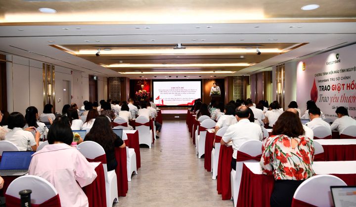 Ủy ban Kiểm tra Đảng ủy Vietcombank tập huấn quy trình thi hành kỷ luật đảng cho cán bộ toàn hệ thống