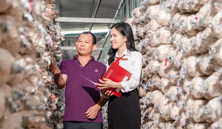 Agribank kiến tạo động lực, khơi thông tín dụng cho kinh tế Nhà nước và kinh tế tư nhân bứt phá
