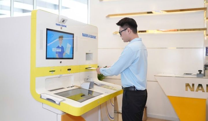 Nam A Bank adopts SIMO fraud monitoring system