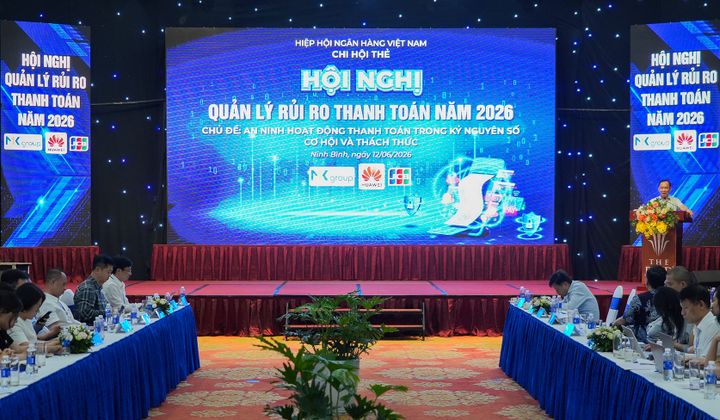 An ninh thanh toán trong kỷ nguyên số: Tăng cường năng lực phòng vệ trước các thách thức mới
