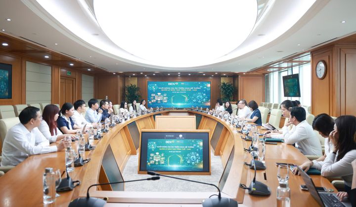 BIDV khởi động dự án triển khai hệ thống quản lý đào tạo tổng thể LMS