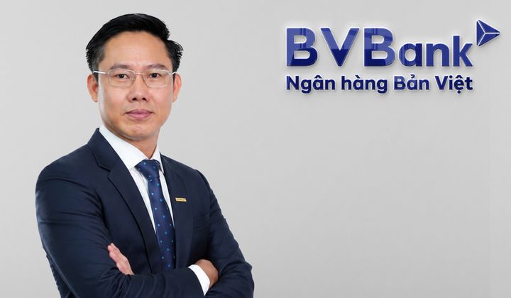 BVBank bổ nhiệm thành viên Ban điều hành, Giám đốc khối Khách hàng cá nhân